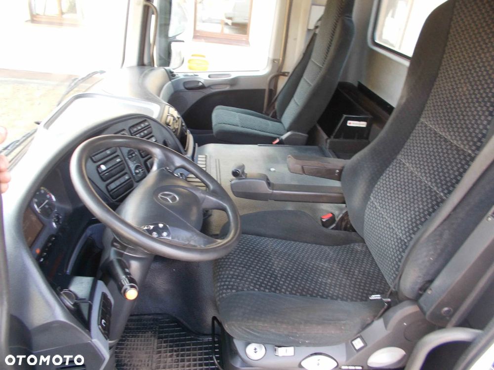 Mercedes-Benz ACTROS 2532 2013r Rama Do Zabudowy 6x2 - 17