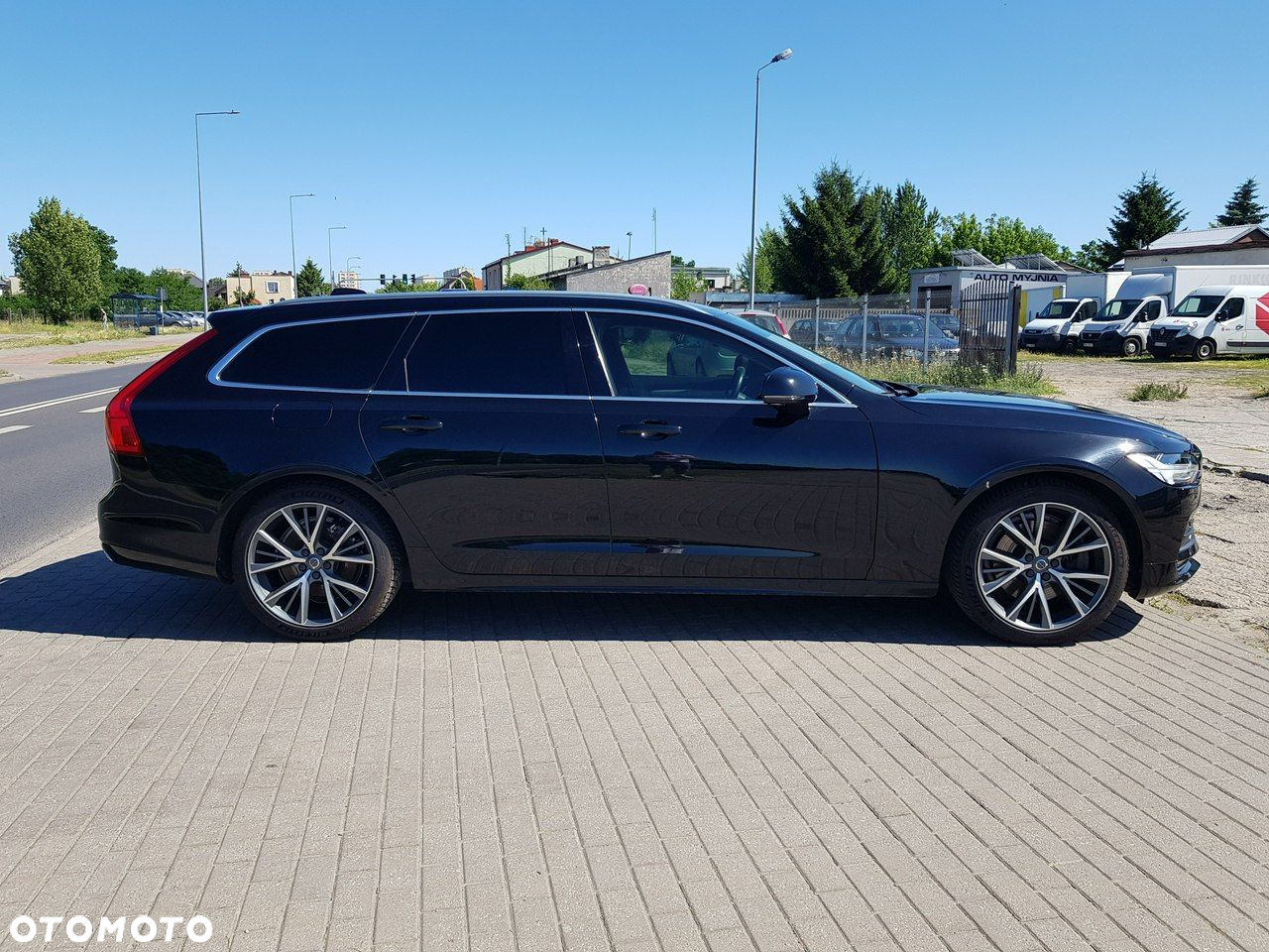 Volvo V90 - 4