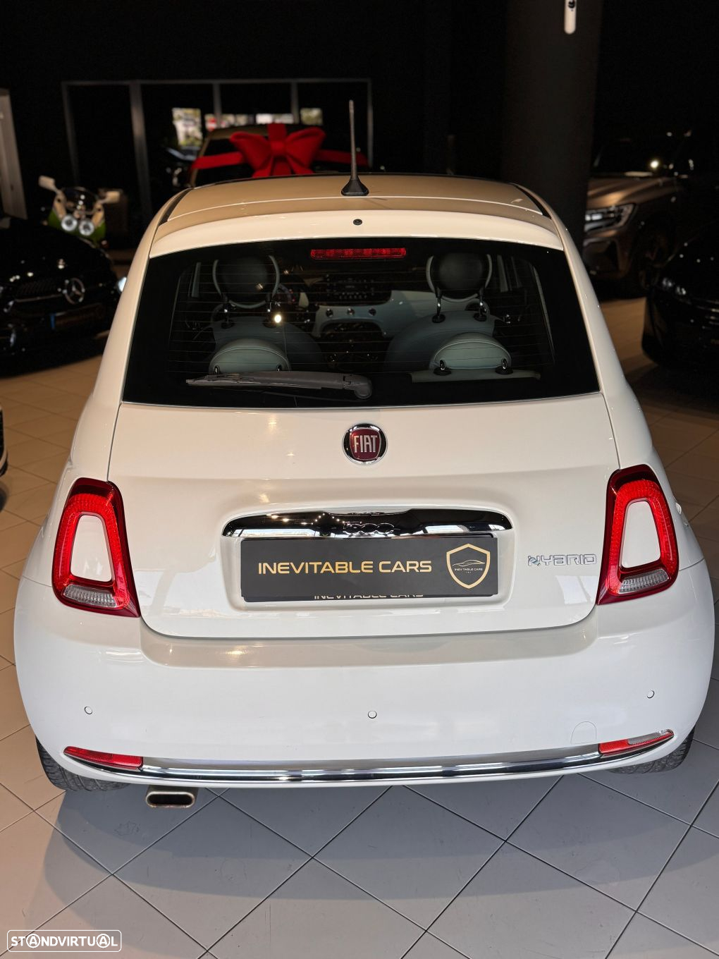 Fiat 500 1.0 Hybrid Dolcevita - 12