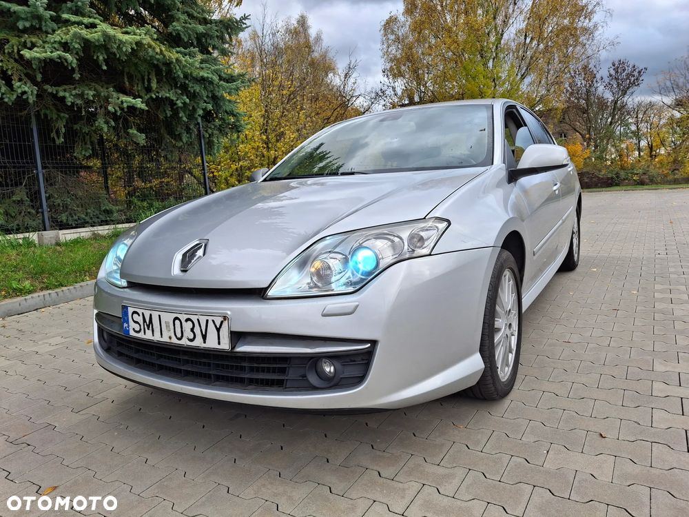 Renault Laguna - 1