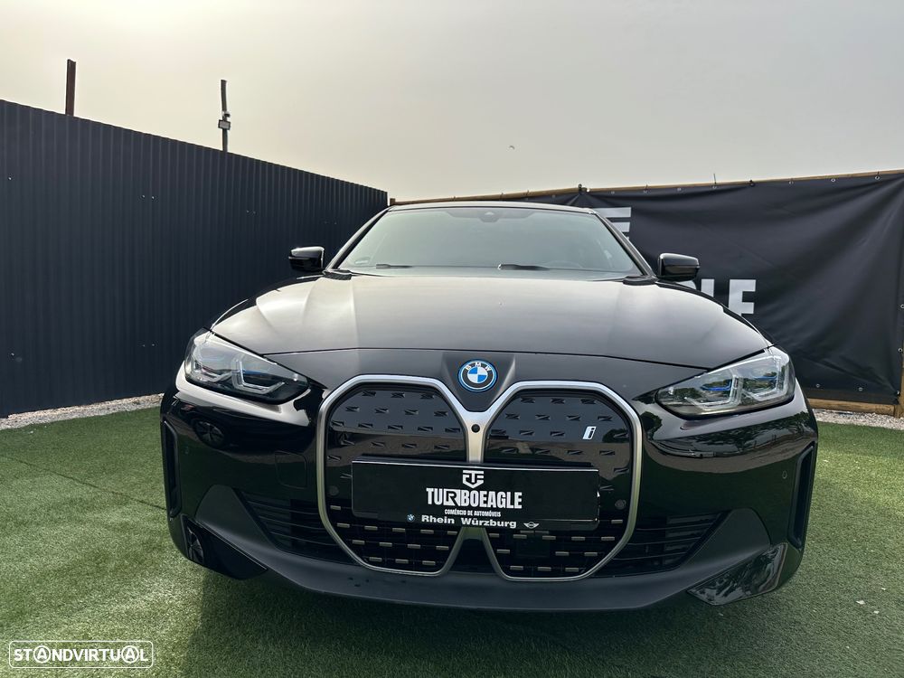 BMW i4 eDrive35 Gran Coupe - 6