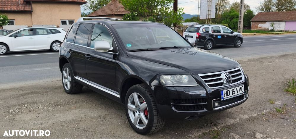 Volkswagen Touareg 3.0 V6 TDI DPF Exclusive Edition - 34