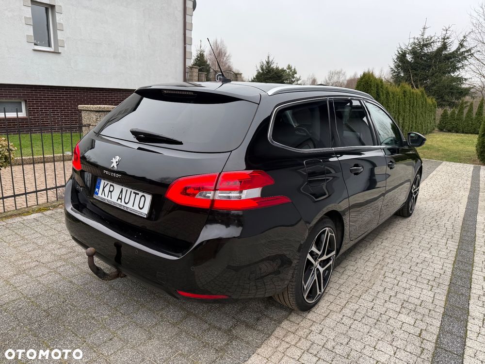 Peugeot 308 BlueHDi 120 Stop & Start Business-Line - 4