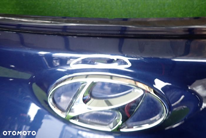 HYUNDAI KONA 17- klapa tylna tył - 12