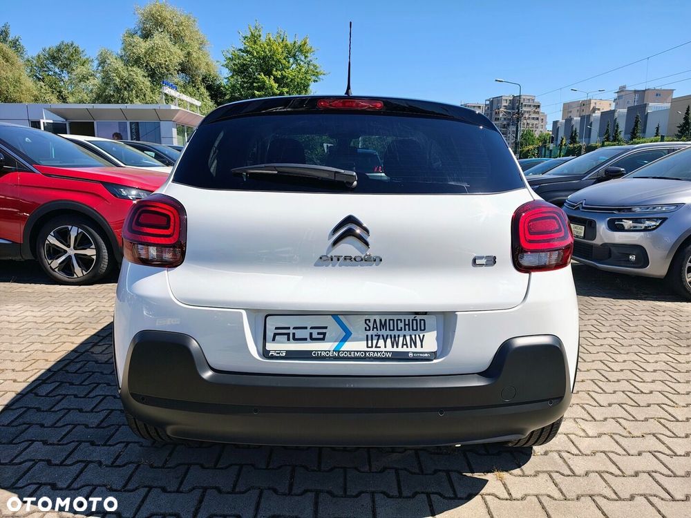 Citroën C3 1.2 PureTech Max - 5