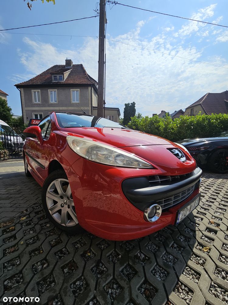 Peugeot 207 CC - 8