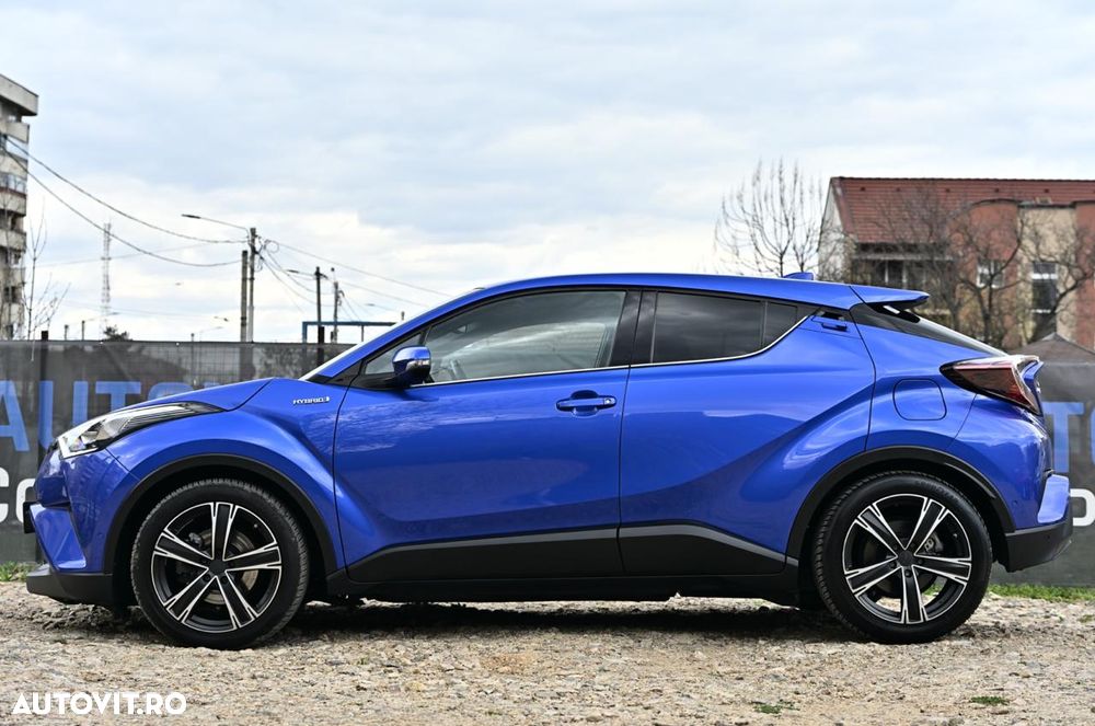 Toyota C-HR Lounge - 21