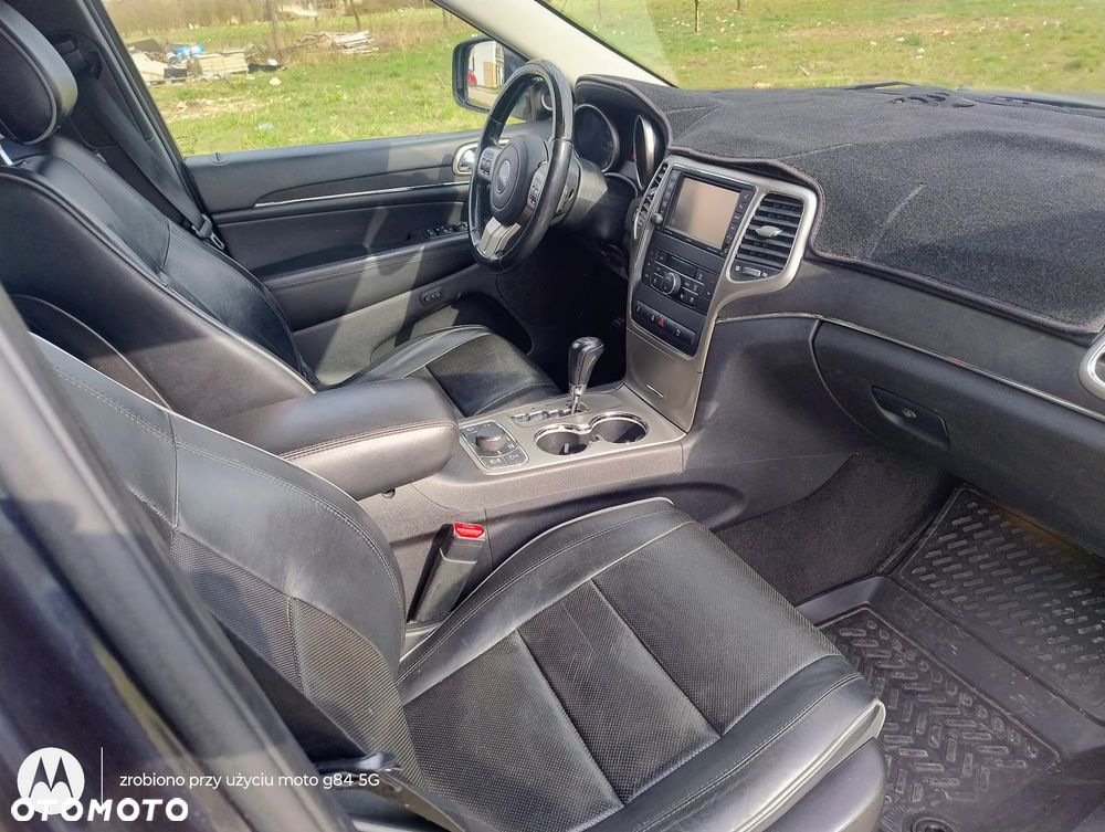 Jeep Grand Cherokee 3.0 CRD Overland - 9