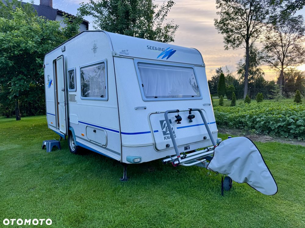 KNAUS SUDWIND - 3