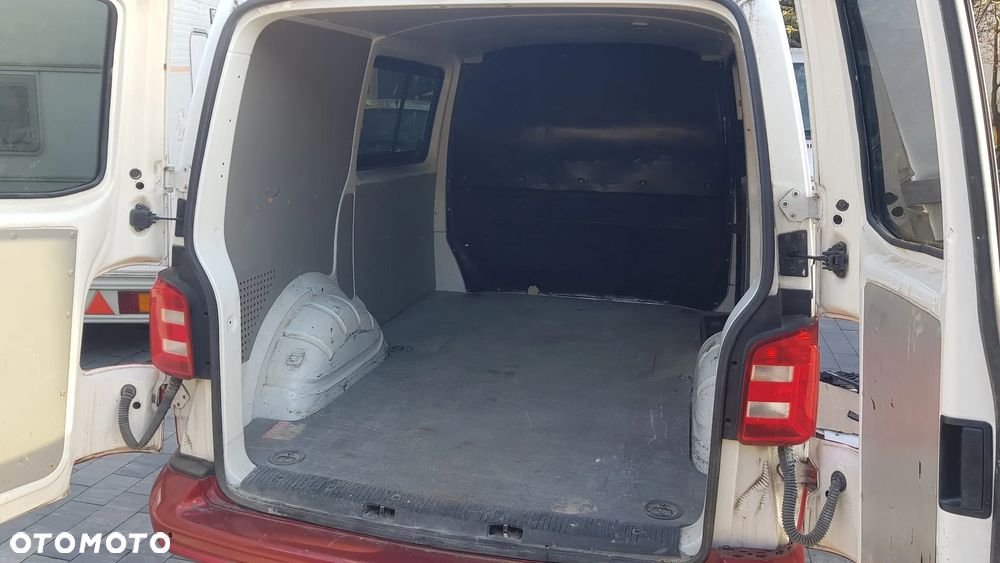 Volkswagen Transporter - 30