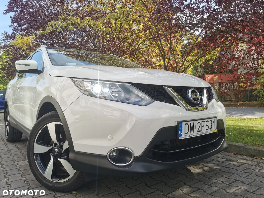 Nissan Qashqai 1.2 DIG-T N-Tec EU6 - 1