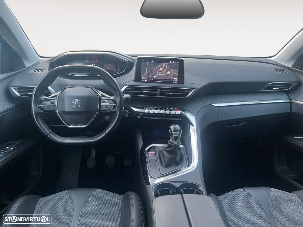 Peugeot 5008 1.2 PureTech Allure - 11