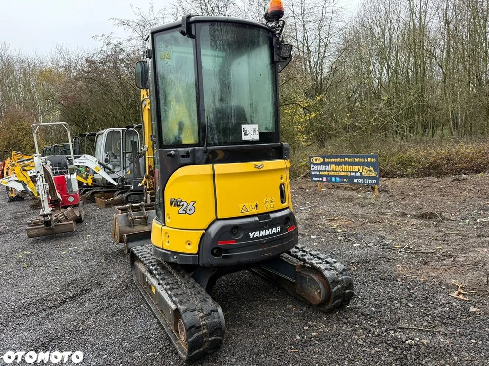 Yanmar VIO26 - 7
