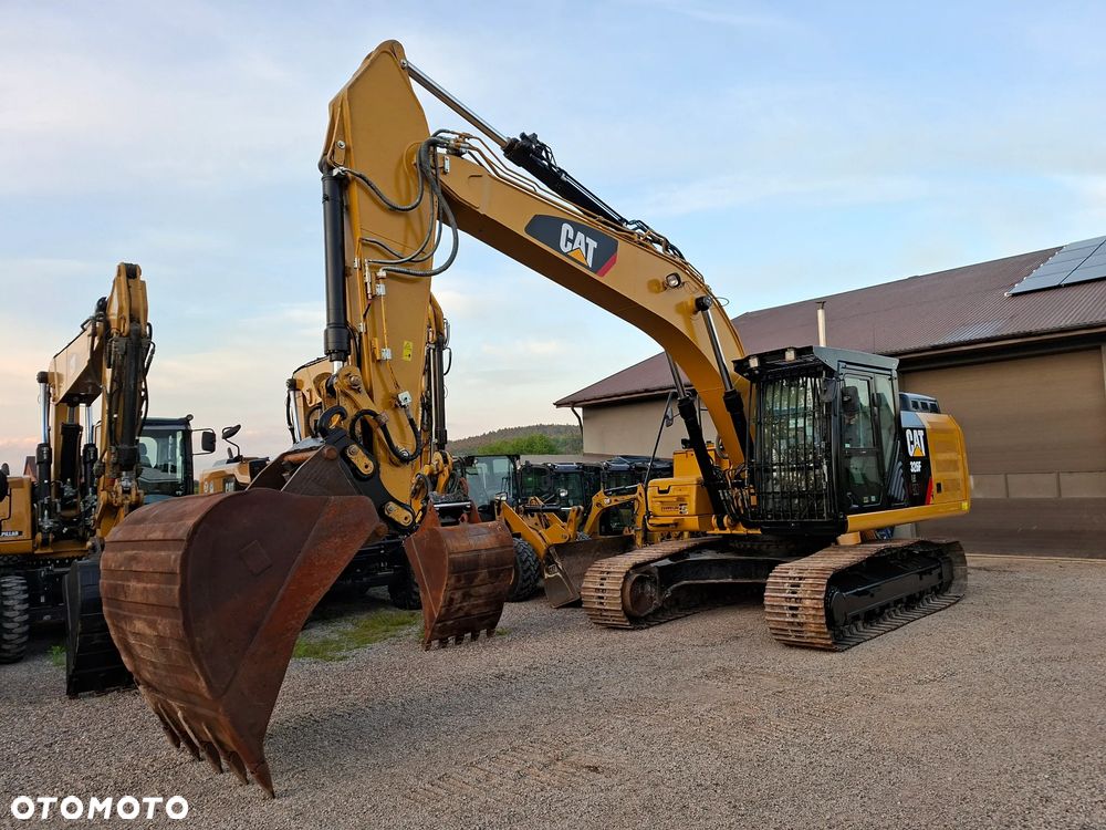 Caterpillar CAT 326 FL - 1