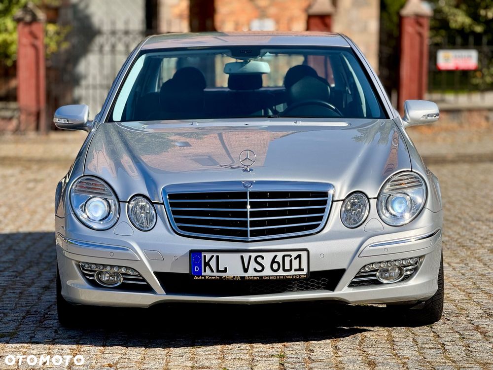 Mercedes-Benz Klasa E - 5