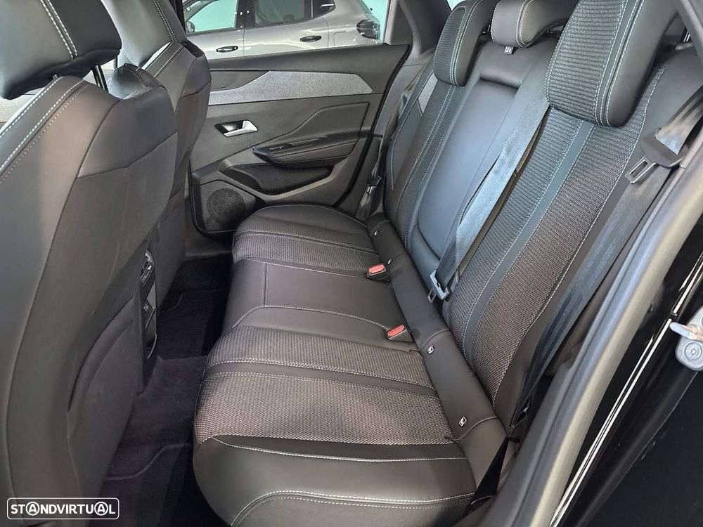 Peugeot 308 1.2 Hybrid Allure e-DCS6 - 10