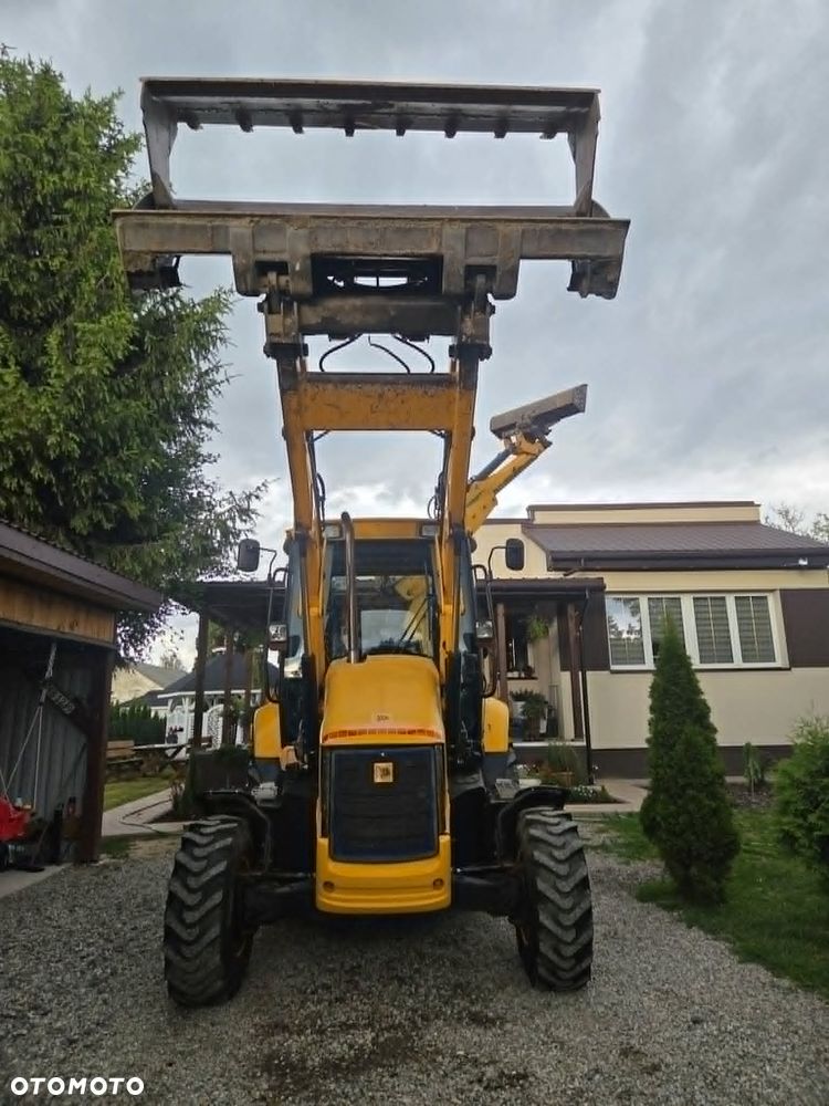JCB 3CX - 7