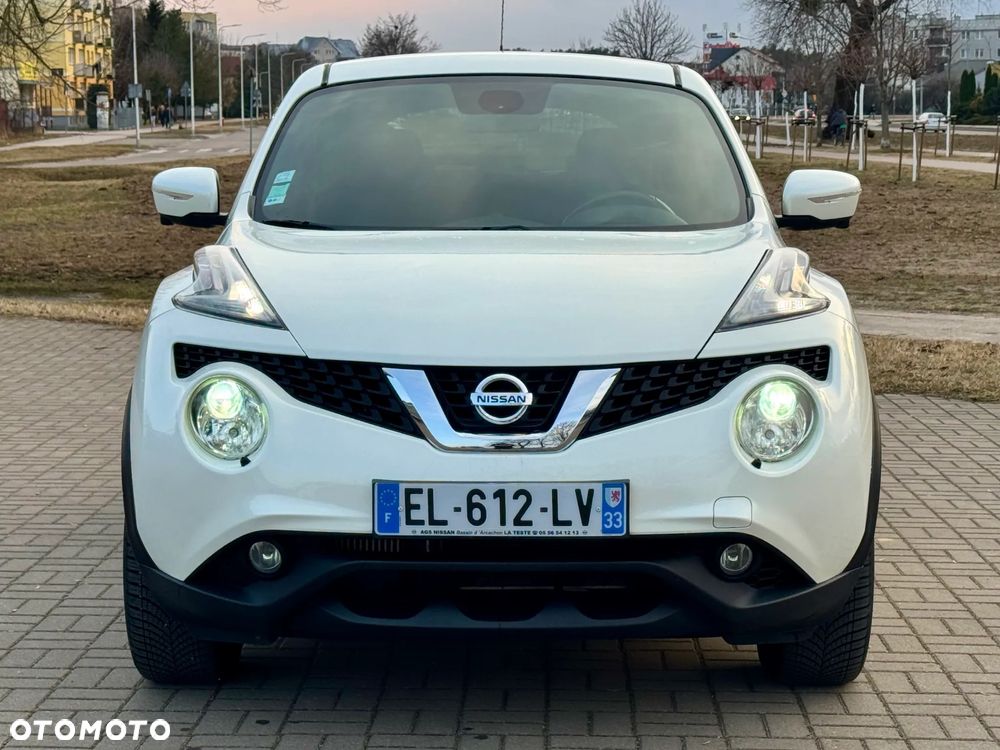 Nissan Juke 1.2 DIG-T 360 - 3