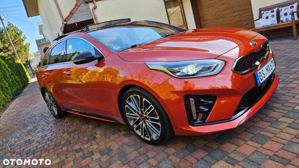 Kia ProCeed 1.6 T-GDI DCT7 OPF GT - 6