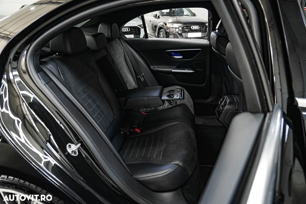 Mercedes-Benz C 220 d 9G-TRONIC AMG Line - 10
