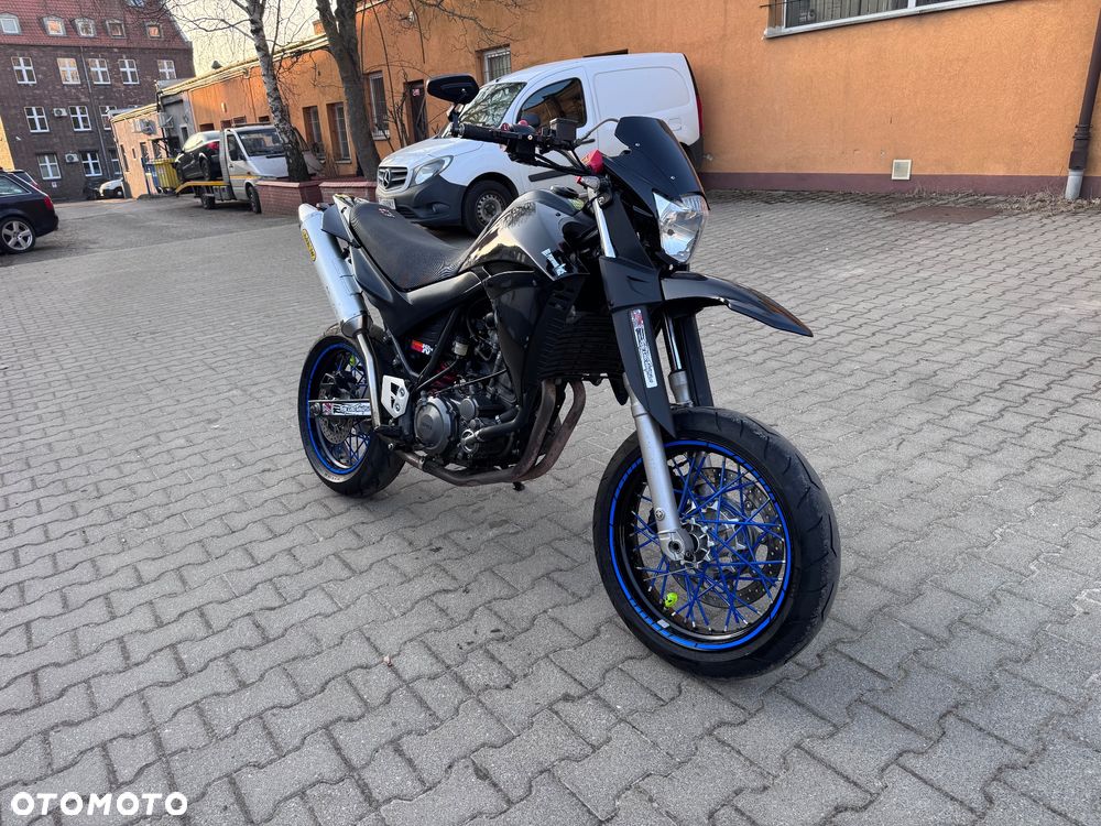 Yamaha XTX - 2