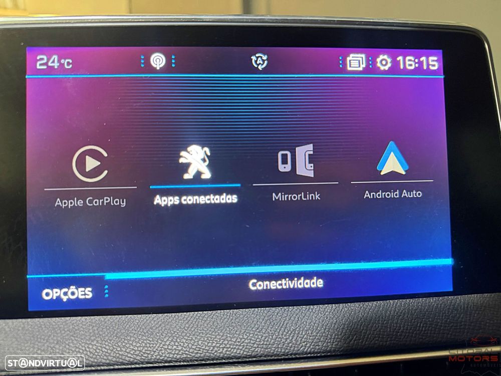 Peugeot 3008 1.2 PureTech Allure EAT8 - 35