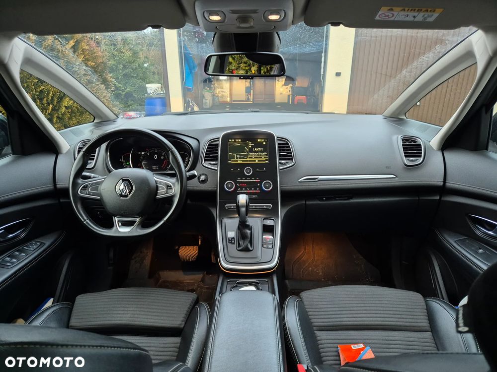 Renault Scenic 1.7 Blue dCi Intens EDC - 4