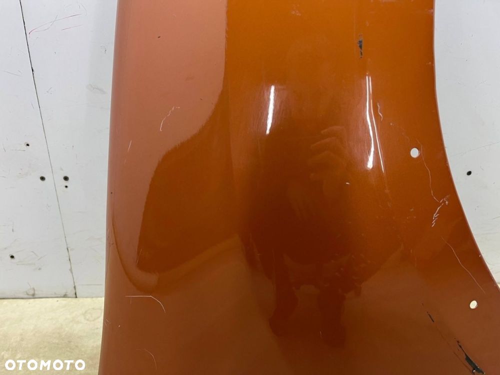 Błotnik Dacia Sandero 2 II Stepway 12-20r. prawy przedni prawy przód 631005430R - 4