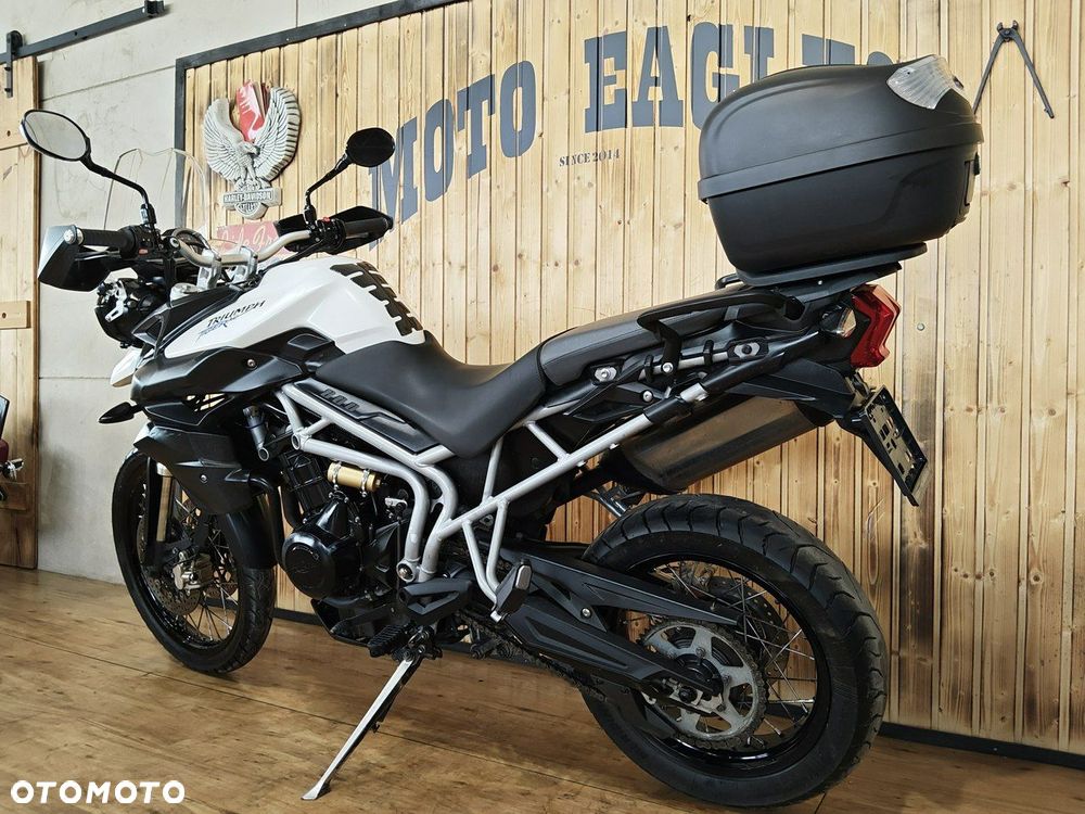 Triumph Tiger - 12