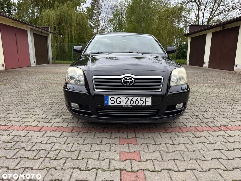 Toyota Avensis 2.0 D-4D Prestige - 5