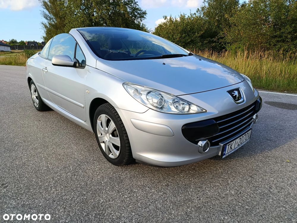 Peugeot 307 CC - 1