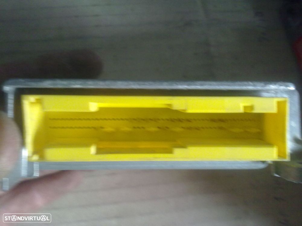 Modulo Airbag 1J0909603 SEAT IBIZA SKODA OCTAVIA 1997 FORD GALAXY 1998 1.9 TDI   0P - 2