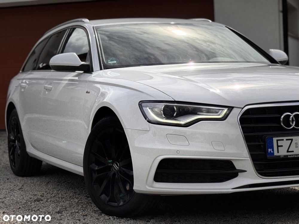 Audi A6 Avant 2.0 TDI DPF multitronic sport selection - 2