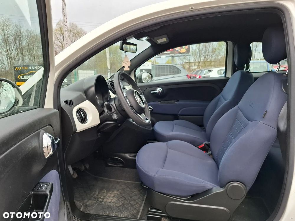 Fiat 500 1.0 GSE Hybrid Club - 11