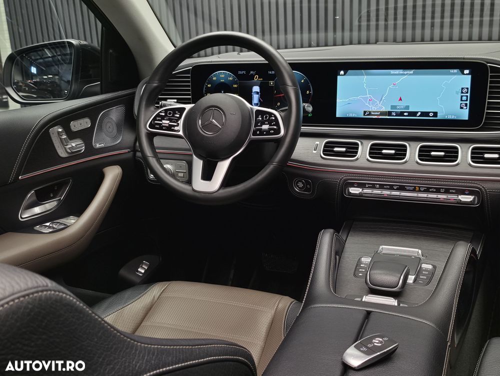 Mercedes-Benz GLE 350 d 4MATIC - 36