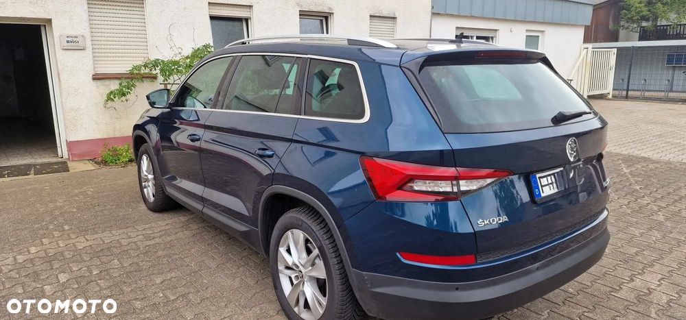 Skoda Kodiaq 2.0 TDI 4x4 Style DSG - 15