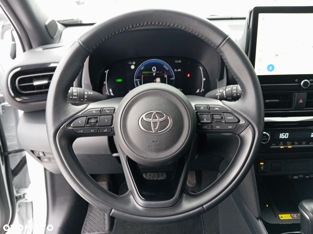 Toyota Yaris Cross Hybrid 1.5 Style - 12