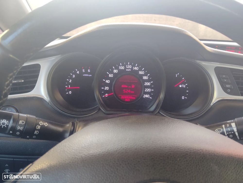 Kia Ceed SW 1.6 CRDi EX - 11