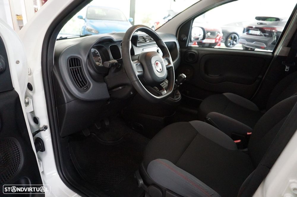 Fiat Panda 0.9 8V TwinAir City Cross 4x4 - 7