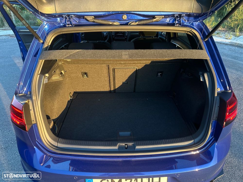VW Golf 2.0 TSI R DSG - 12