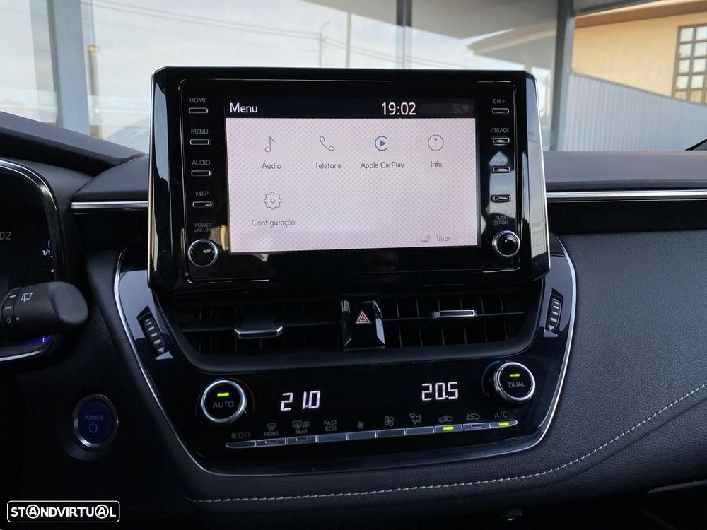Toyota Corolla 1.8 Hybrid Comfort - 20