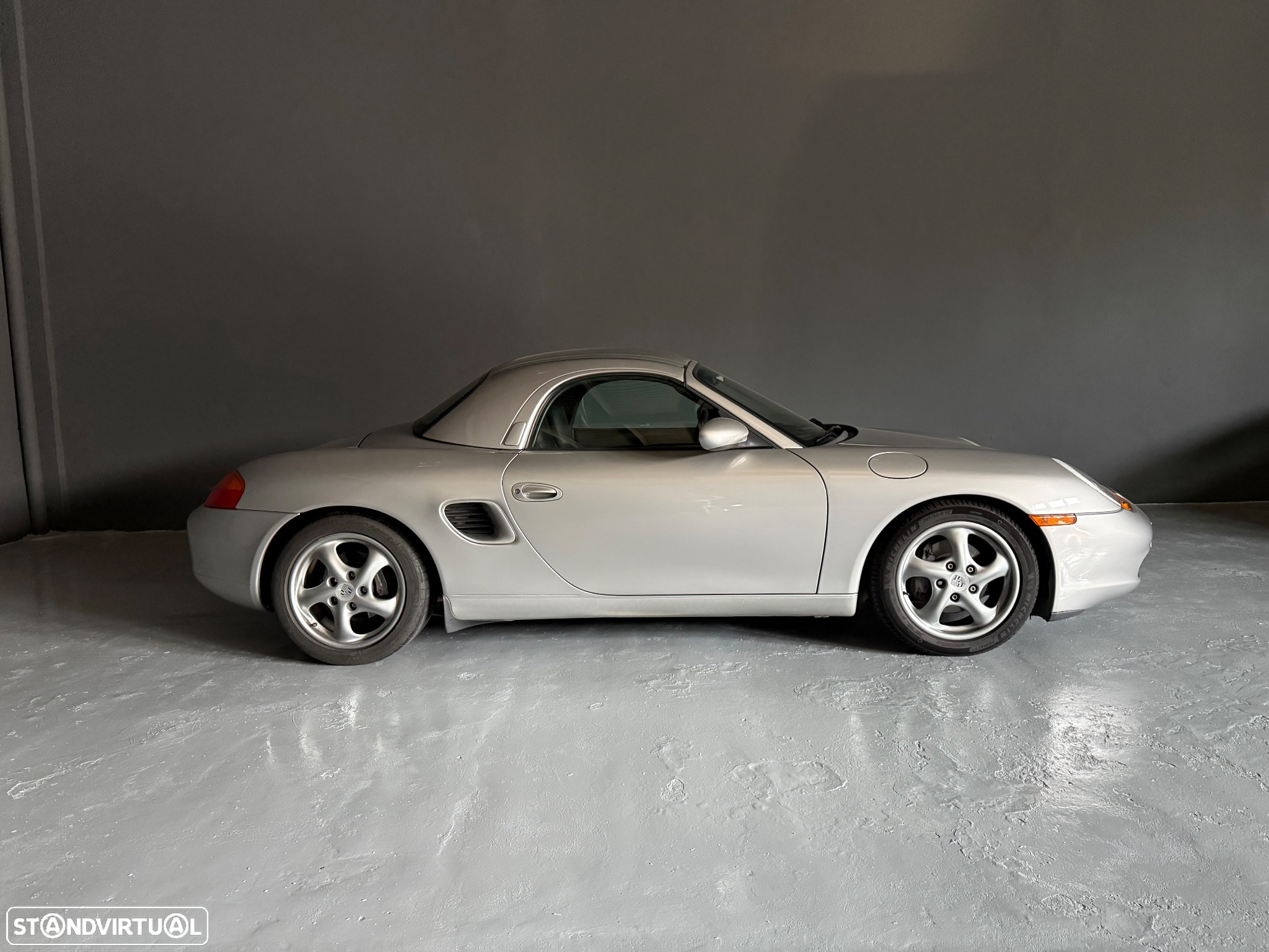 Porsche Boxster 2.5 Sport - 2