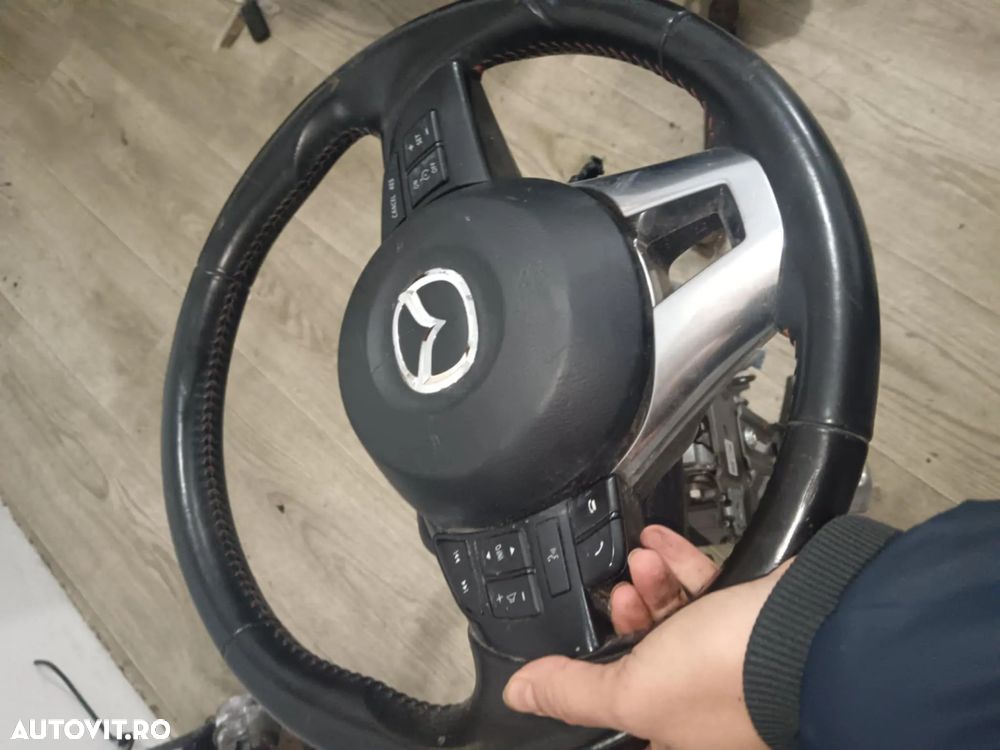 Airbag volan mazda 6, cx 5 2013-2016