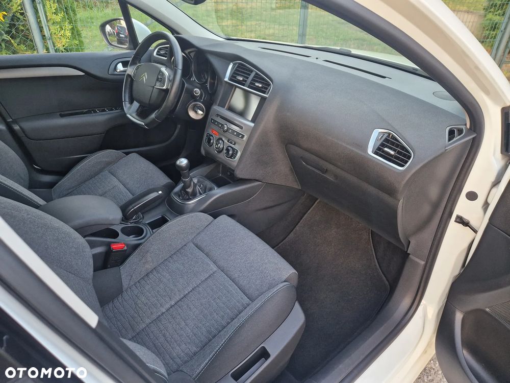 Citroën C4 PureTech 110 Selection - 7