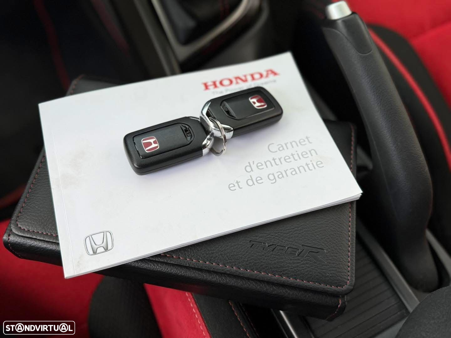 Honda Civic 2.0 i-VTEC Type-R - 5