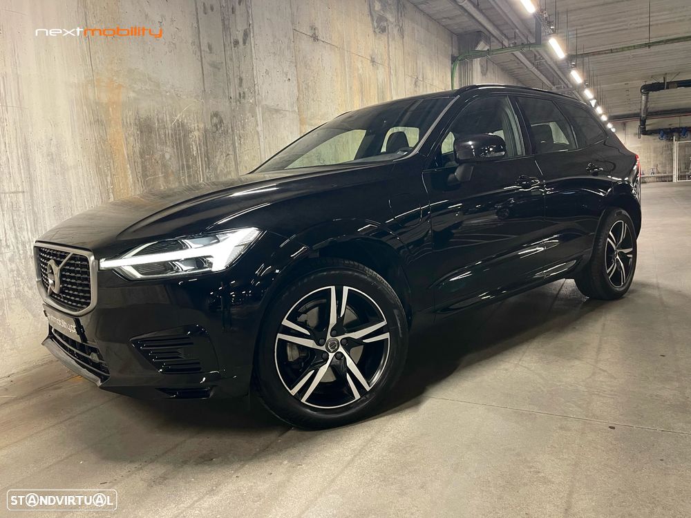 Volvo XC 60 2.0 T8 PHEV R-Design AWD - 2