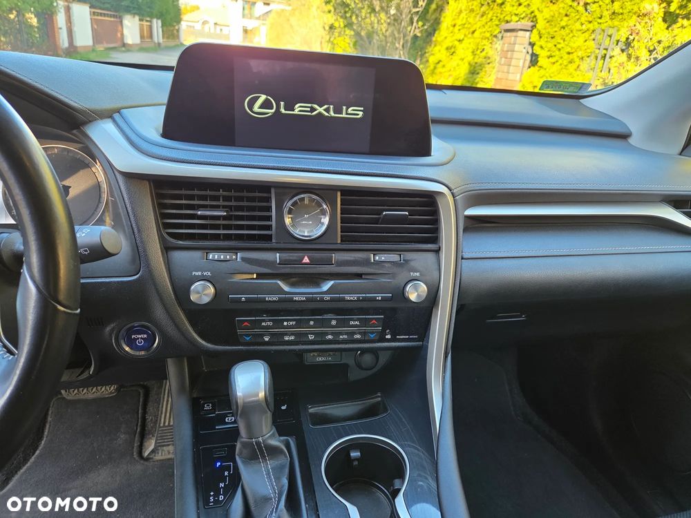 Lexus RX ver-450h-business-edition - 8