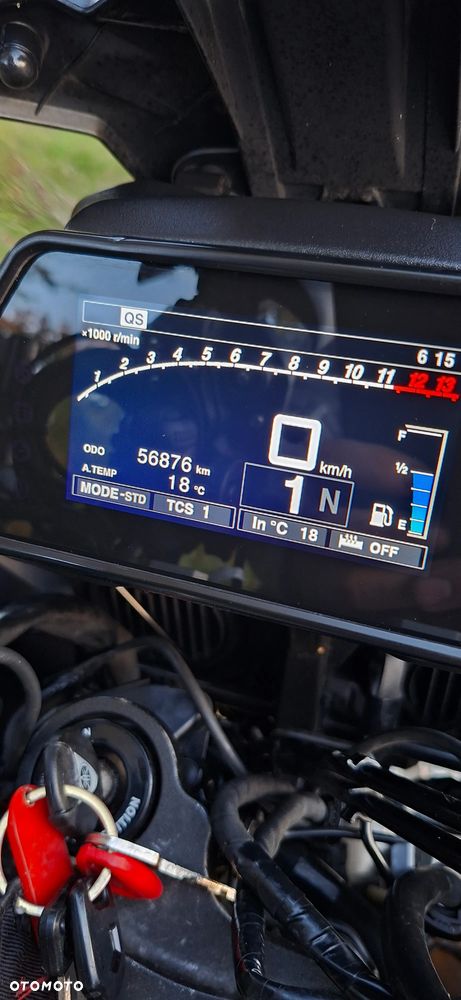 Yamaha Tracer - 14