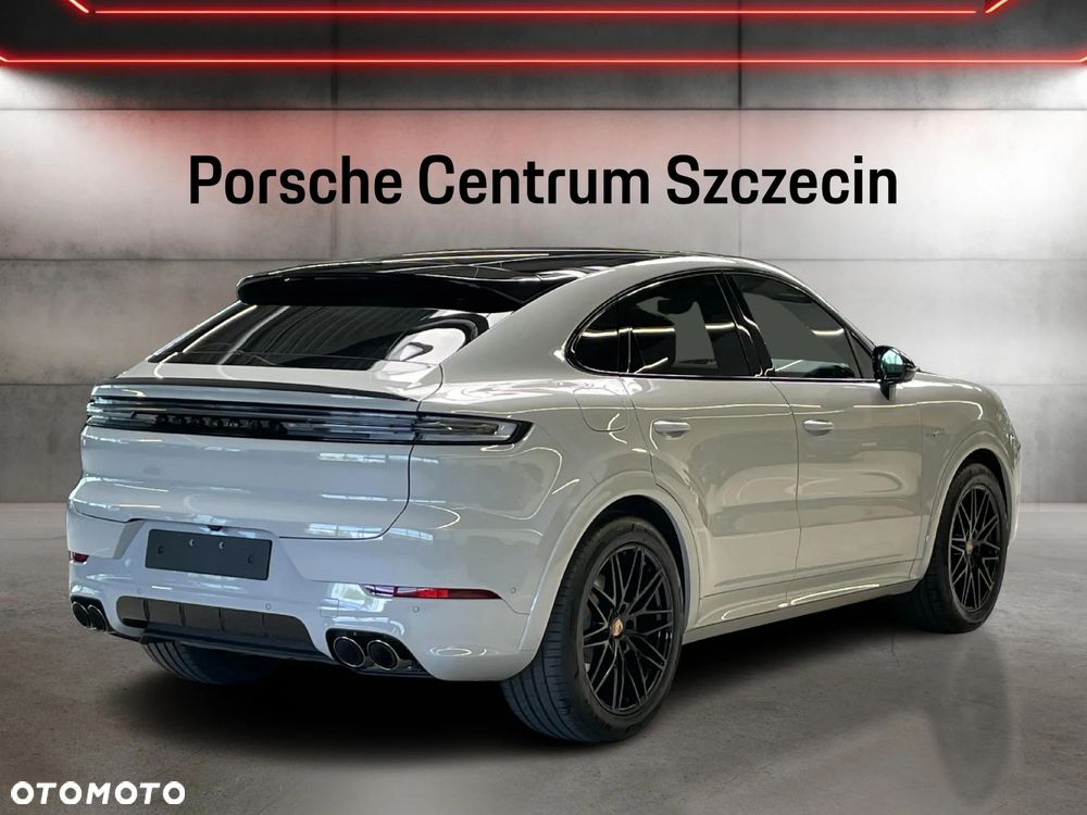 Porsche Cayenne - 8