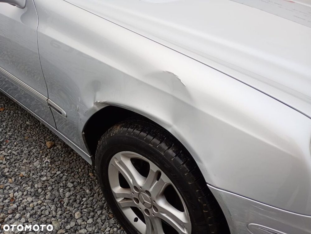 Mercedes-Benz Klasa E 220 CDI Avantgarde DPF - 16